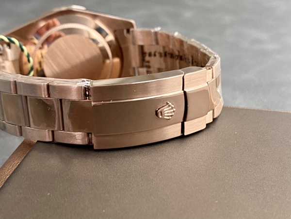 激安ロレックス角部分ディテール